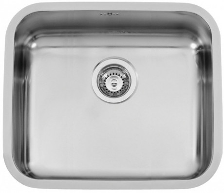 Sinks BELÉM 540 V 0,8mm spodní leštěný